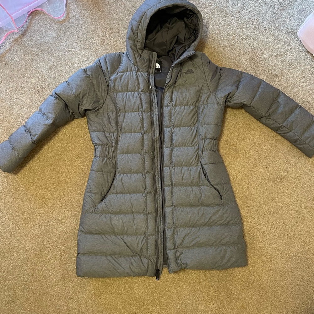 North Face Winter Coat